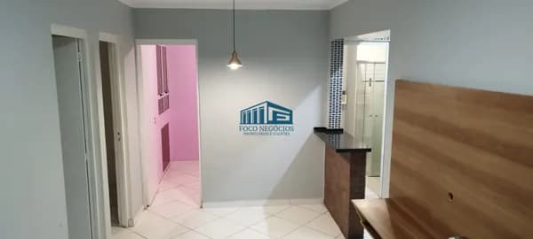 Apartamento à Venda - 3 Dormitórios - 52 m² - R$ 130.000 - Eldorado, São Paulo/SP