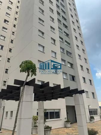 Apartamento para Alugar - 60 m² - R$ 1.900/mês - Independência, São Bernardo do Campo/SP