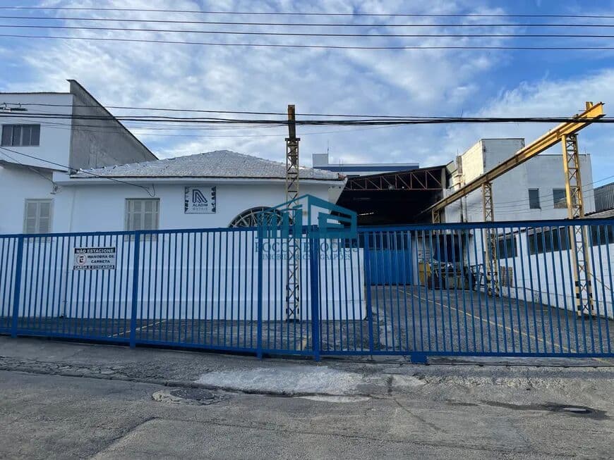 Galpão/Depósito/Armazém em São Paulo - Vila Baby