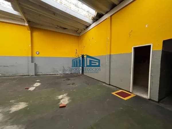 🏭 Galpão Industrial com excelente localização!