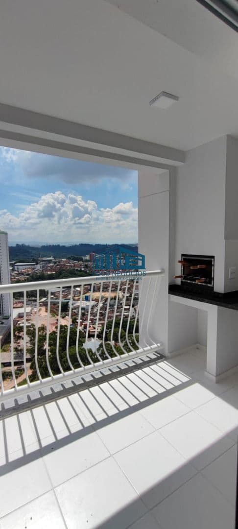 Apartamento Novo - Pronto para Mudar - 81,45 m² - Edifício Parque Esplanada, Parque Firenze