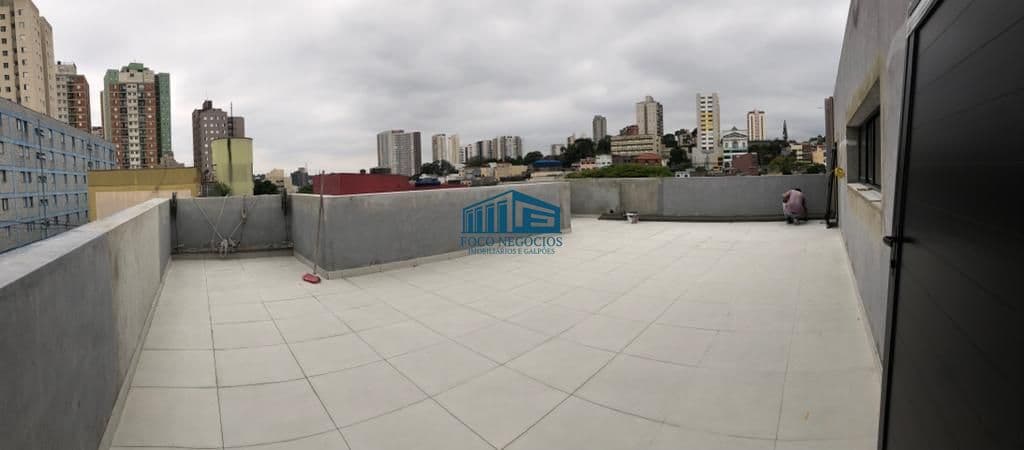 Sala Comercial para Locação - Centro de Diadema
