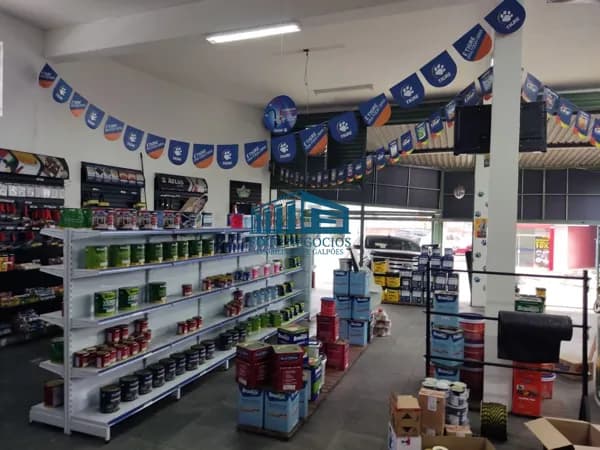 SALÃO COMERCIAL DE ESQUINA - JARDIM OLGA, DIADEMA/SP