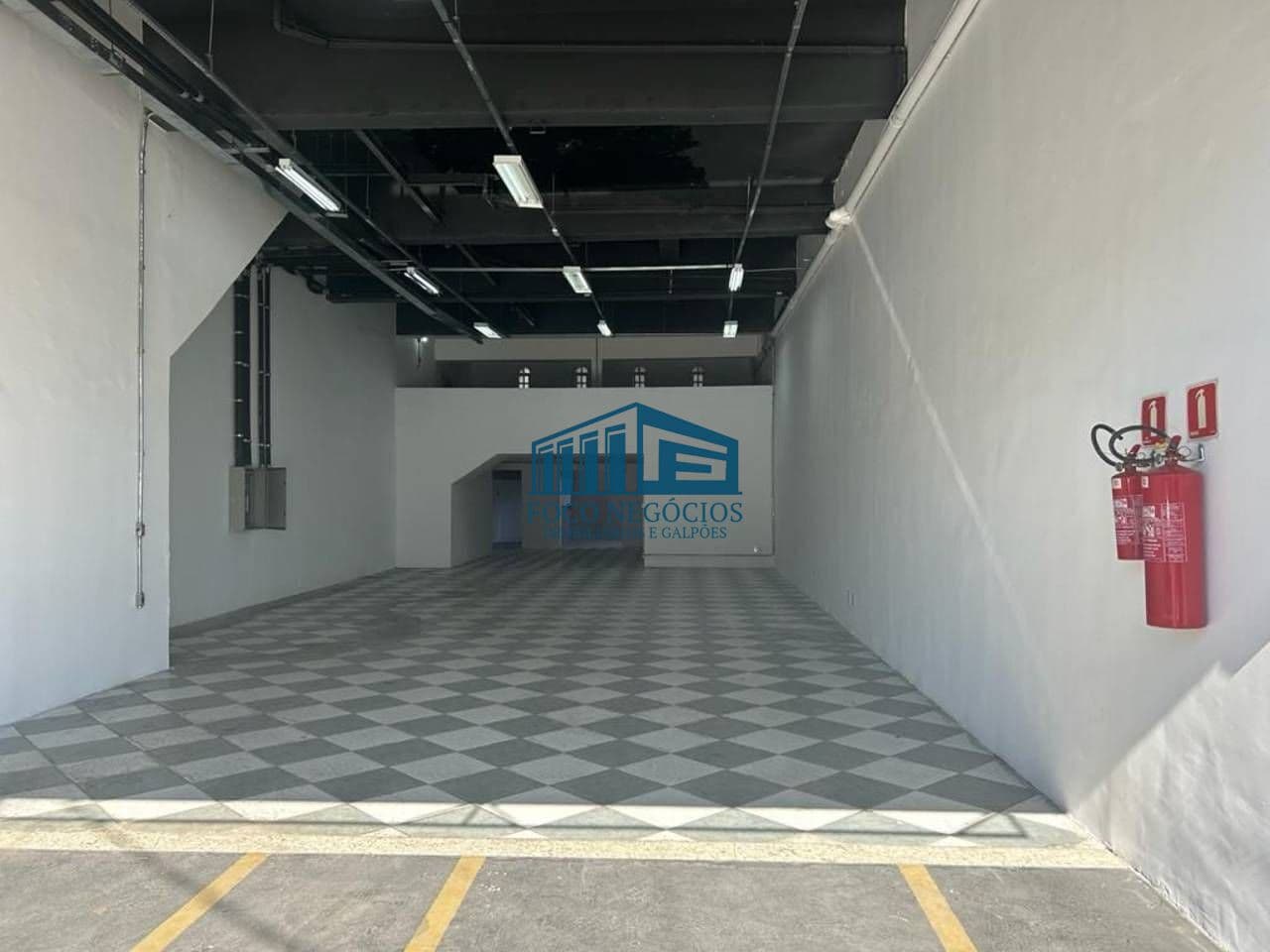 Loja Comercial para Alugar - Rudge Ramos, São Bernardo do Campo/SP