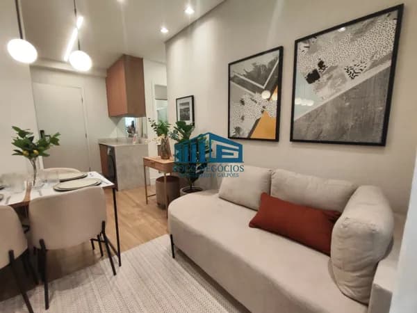 Apartamento Residencial Serraria I - Lançamento