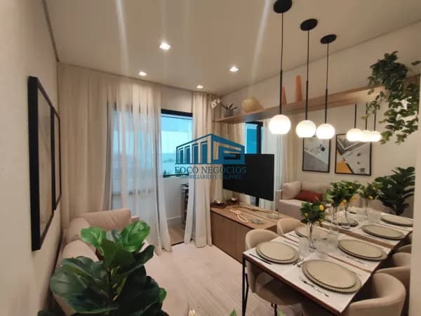 Apartamento Residencial Serraria I - Lançamento