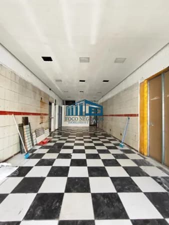 Salão comercial em Serraria, Diadema/SP