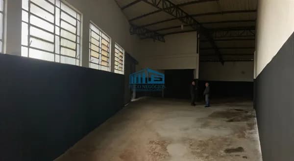 Galpão para alugar, 251 m² por R$ 4.000/mês - Serraria - Diadema/SP
