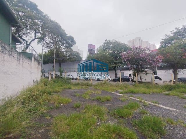 Lote/Terreno em Diadema - Conceição