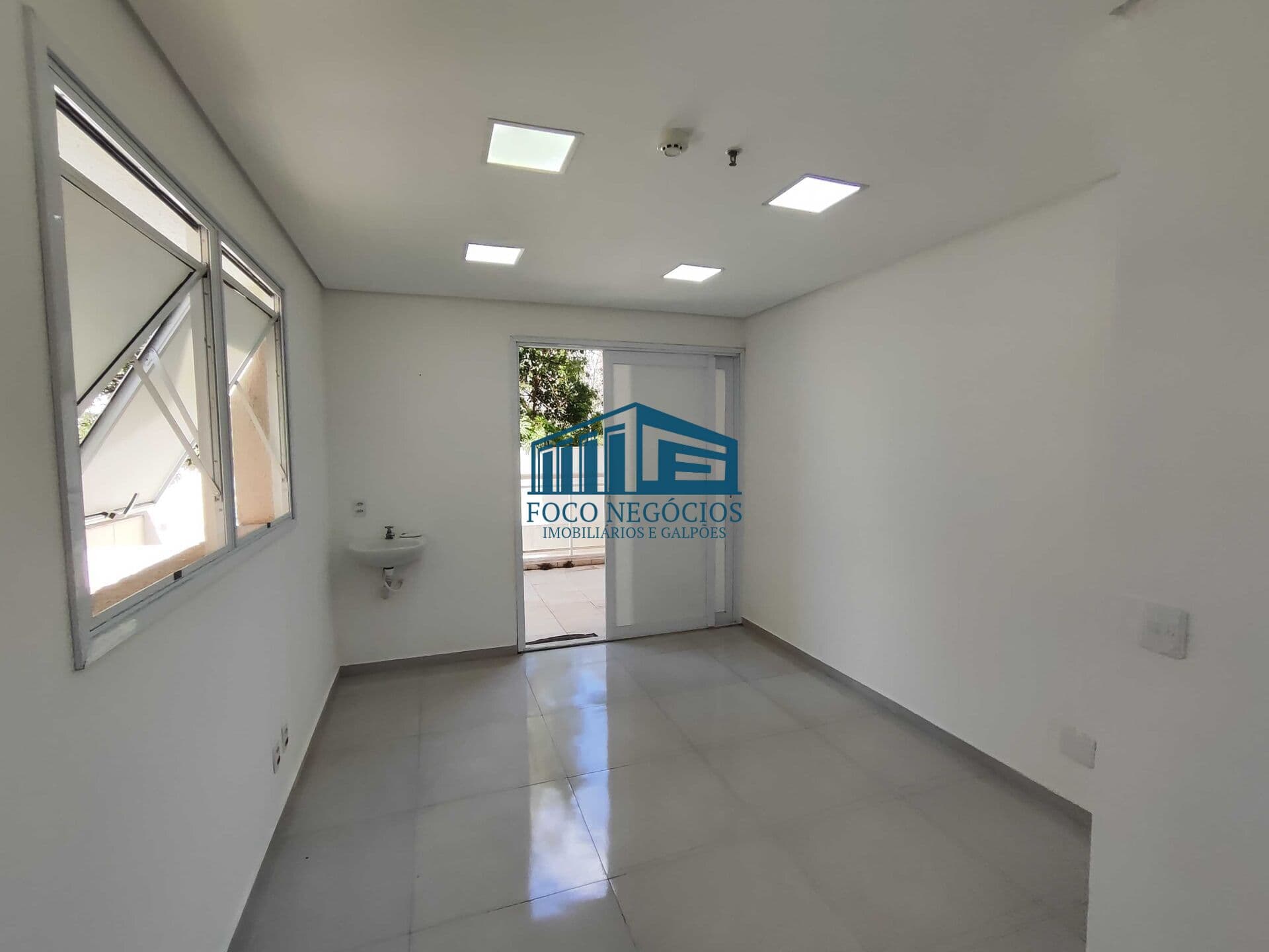 Sala/Conjunto em Diadema - Jardim Elisa