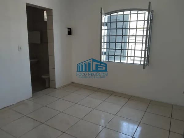 SOBRADO COM 5 DORMITÓRIOS PARA ALUGAR - CAMPESTRE, SANTO ANDRÉ/SP