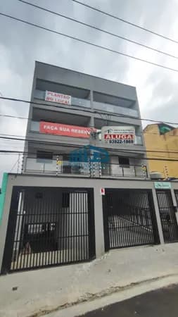Apartamento em Diadema - Parque Sete de Setembro