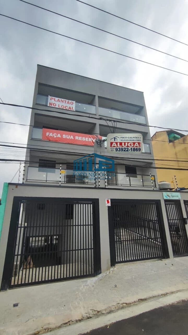 Apartamento em Diadema - Parque Sete de Setembro
