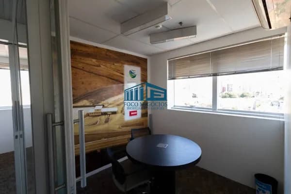 Andar Corporativo para alugar, 278 m² - Rudge Ramos - São Bernardo do Campo/SP