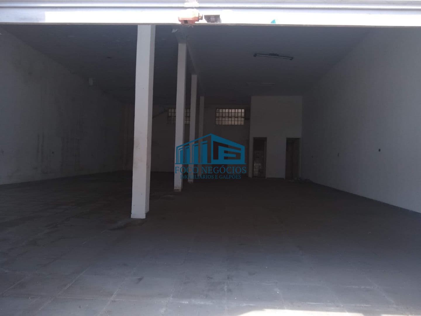 Excelente Oportunidade! Salão Comercial no Centro de Diadema - Localização Privilegia