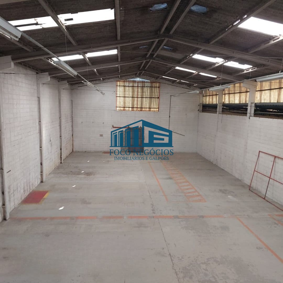 Galpão Comercial ou Industrial para Locação ou Venda - Bairro Dos Casa, São Bernardo Do Campo