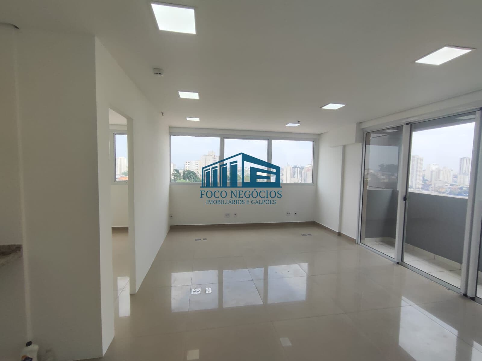 Sala/Conjunto em Diadema - Jardim Elisa