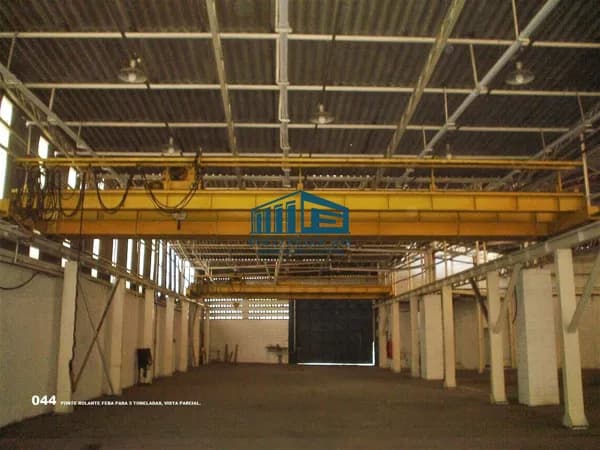 Galpão Industrial com excelente localização- Diadema