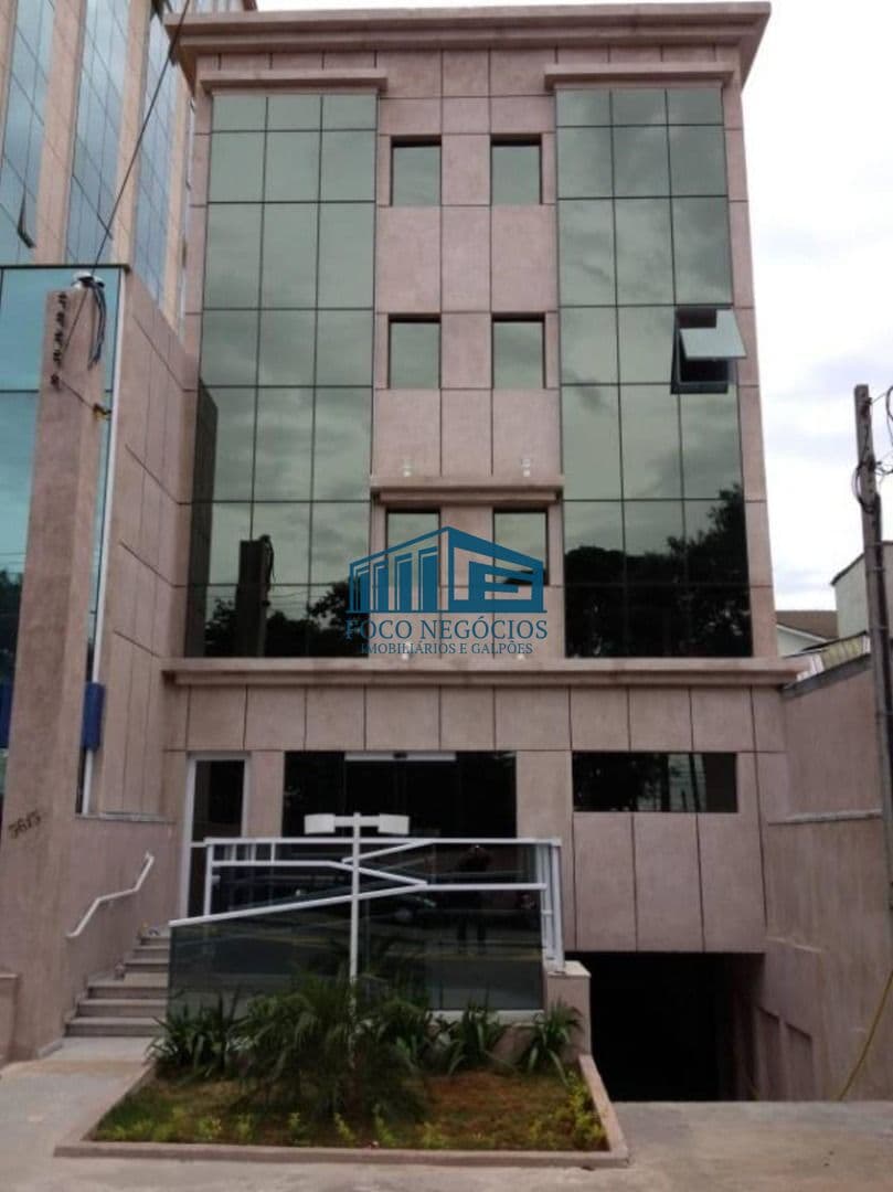 Prédio Comercial para Aluguel - Rudge Ramos - São Bernardo do Campo/SP