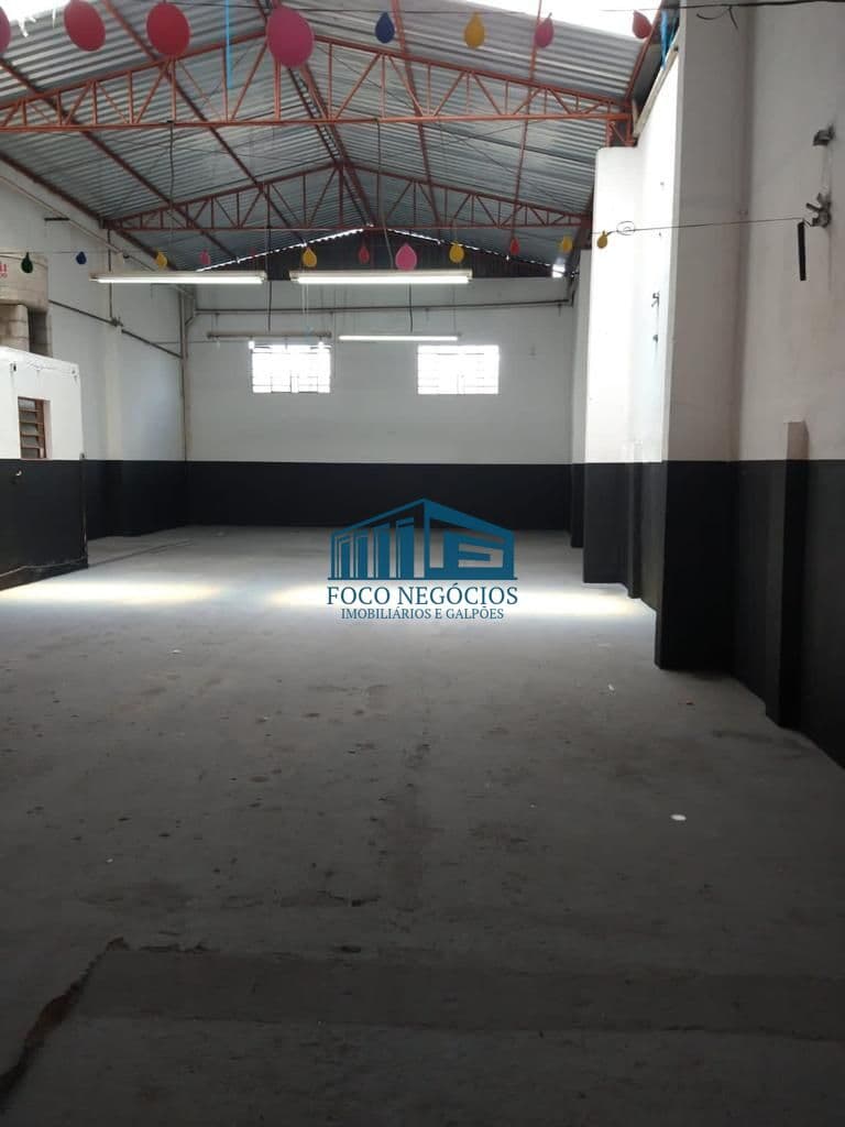 Galpão para Alugar - 300 m² por R$ 5.270/mês - Serraria - Diadema/SP
