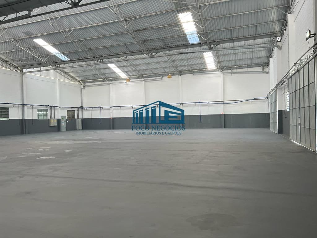 Galpão para alugar, 2.310 m² por R$ 43.811,51/mês - Serraria, Diadema/SP
