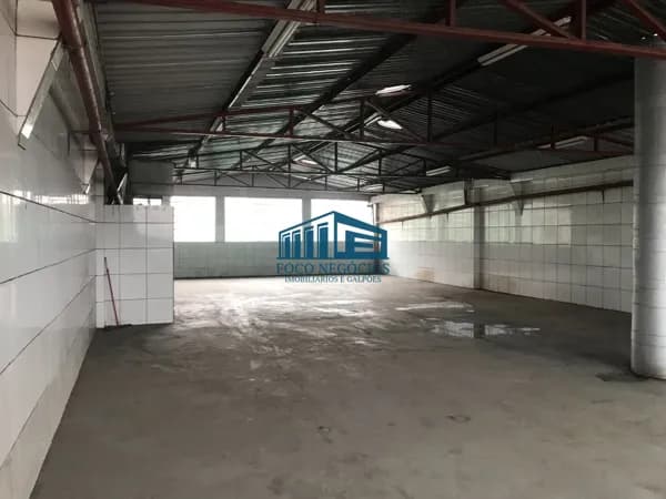 Galpão para Alugar, 1100 m² por R$ 9.000/mês - Jardim Miriam, São Paulo/SP