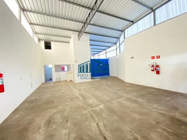 Galpão Industrial com Dois Endereços- Excelente Localização!