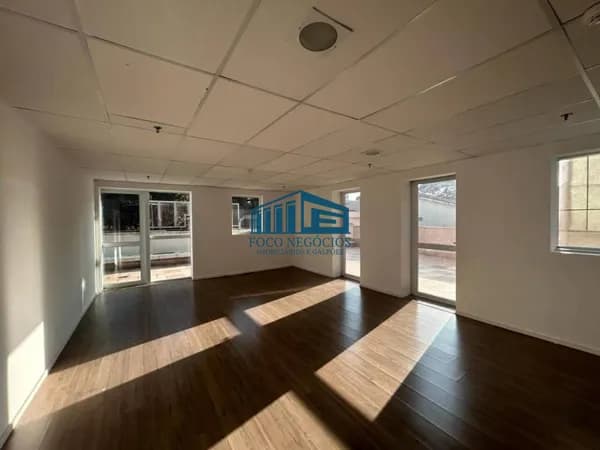 Sala para alugar, 45 m² - Rudge Ramos - São Bernardo do Campo/SP