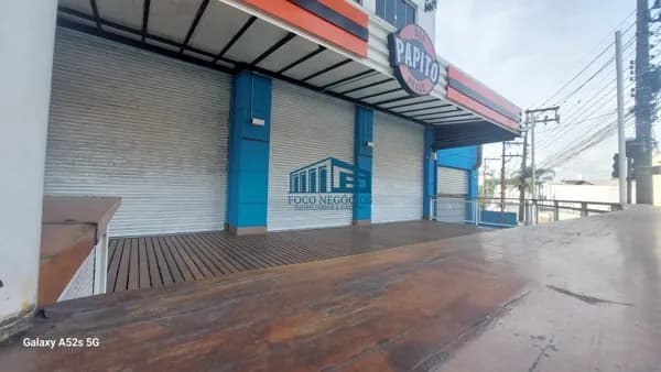 Salão comercial- Excelente Oportunidade!