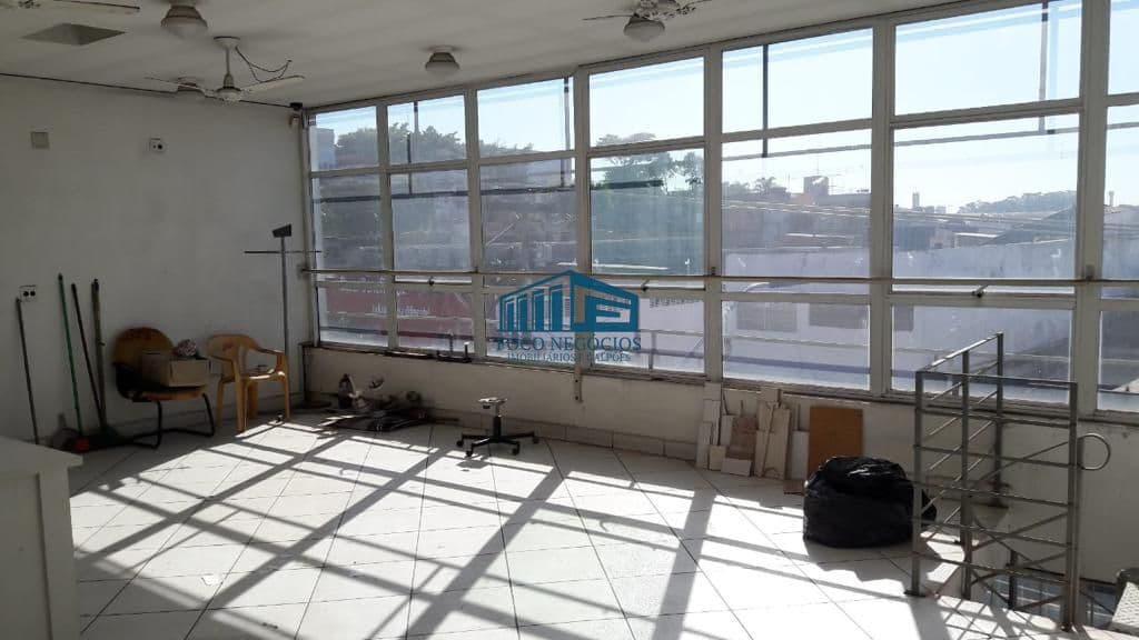 Prédio Comercial para Locação na Vila Conceição - Diadema/SP