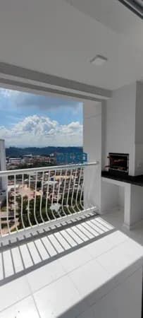 Apartamento Novo - Pronto para Mudar - 81,45 m² - Edifício Parque Esplanada, Parque Firenze