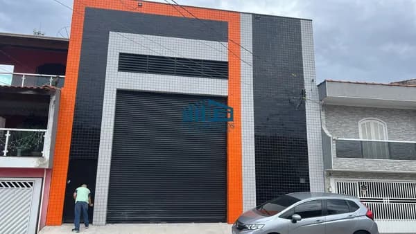 🏭 Galpão Industrial à Venda/Locação – Funcional e Estratégico!