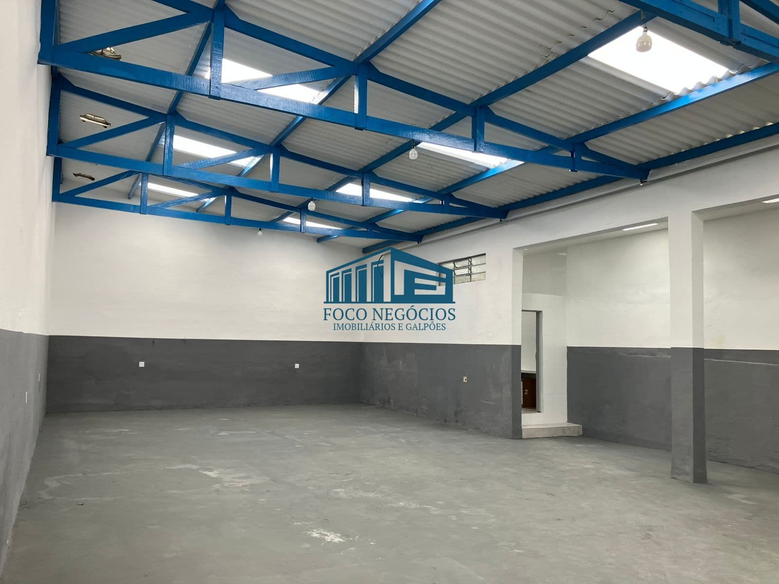 Galpão/Depósito/Armazém em Diadema - Serraria