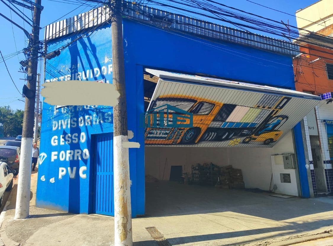 Galpão para Locação na Av. Cursino
