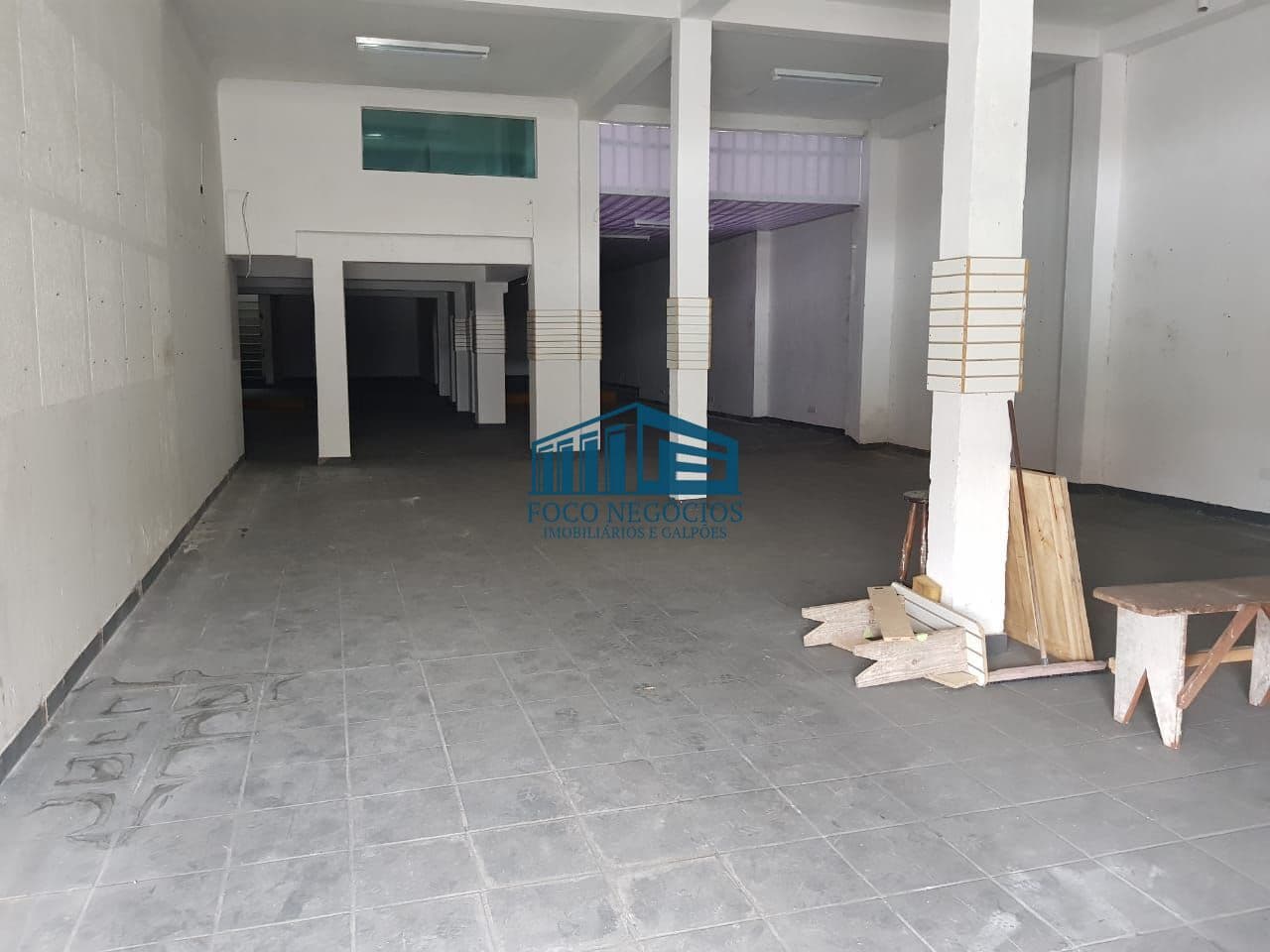 Salão disponível para aluguel por R$ 14.000/mês, localizado na Vila Joaniza, São Paulo/SP.