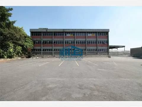 Galpão Amplo para Locação – 60.000 m² de Área Total e 3.500 m² de Área Construída!