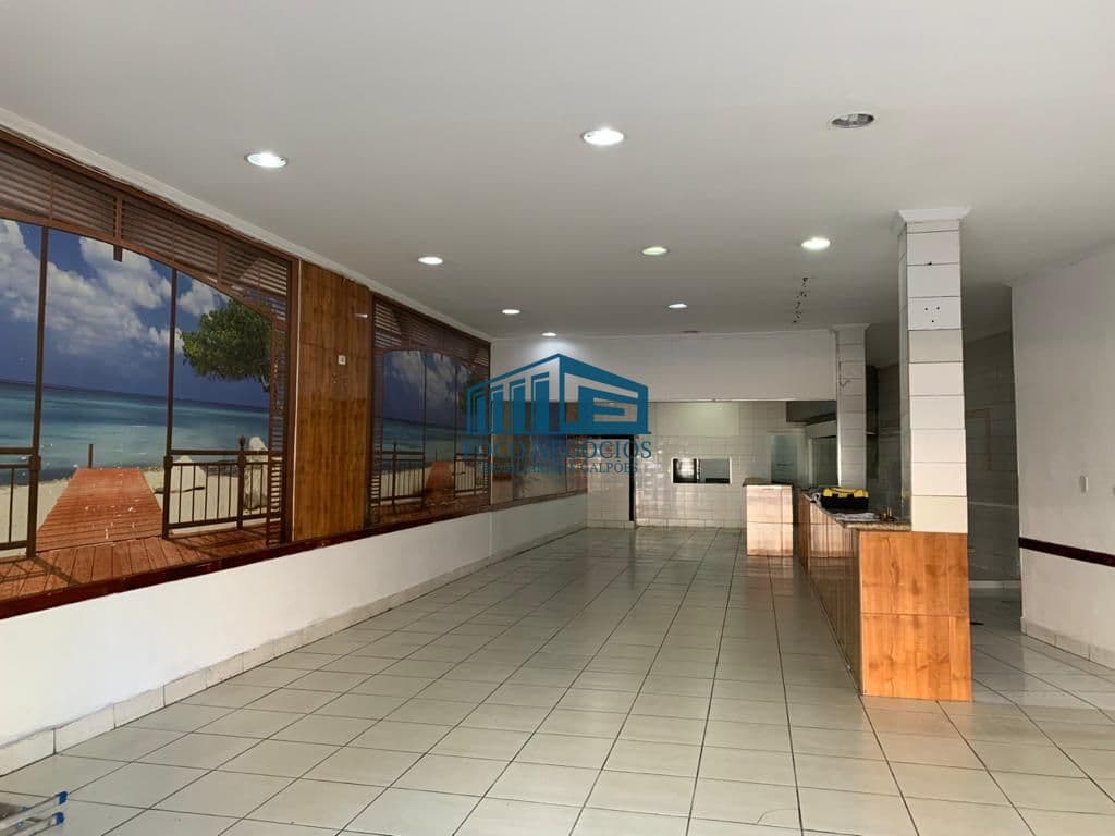 Salão para alugar, 230 m².
