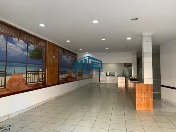 Salão para alugar, 230 m².