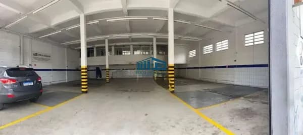 Galpão/Depósito/Armazém em Diadema - Centro