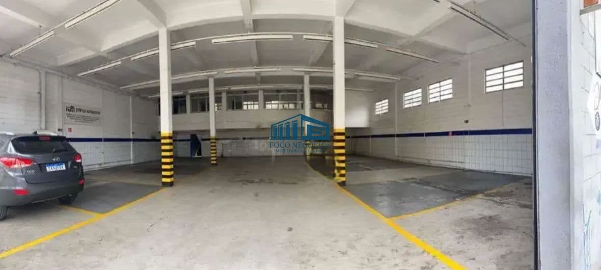 Galpão/Depósito/Armazém em Diadema - Centro