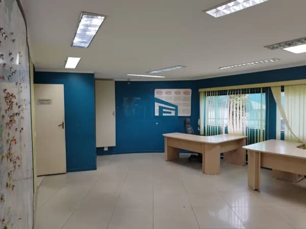 Sala para alugar, 36 m² - Vila Nogueira - Diadema/SP.