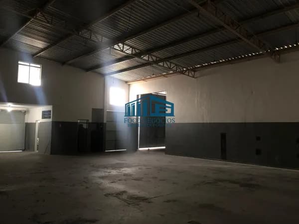 Galpão Industrial para Locação em Diadema
