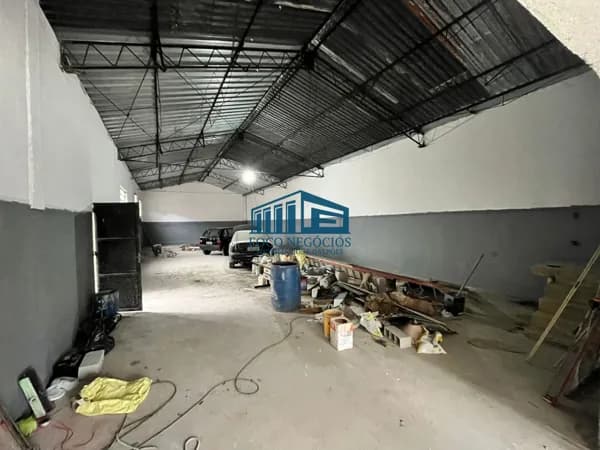 Ótimo Galpão Industrial para Alugar - Jardim Ruyce, Diadema/SP