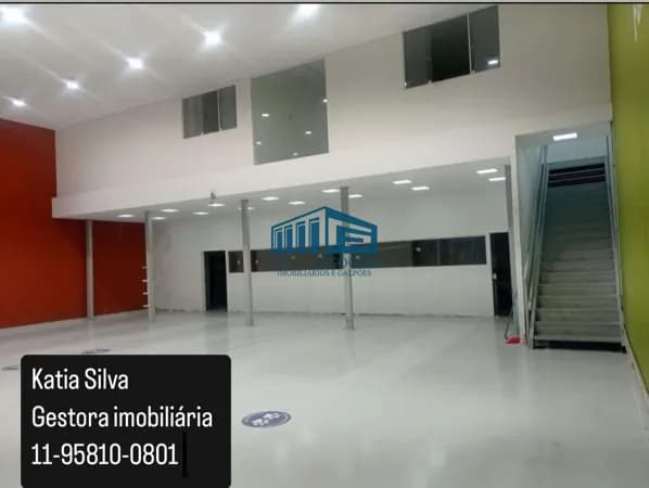 Salão Comercial com Excelente Localização!