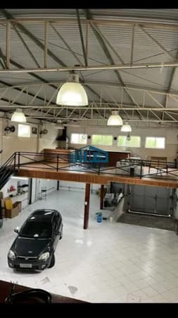 Oportunidade: Galpão Comercial para Aluguel em São Bernardo do Campo!