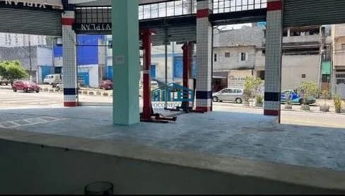 Salão Comercial para Alugar