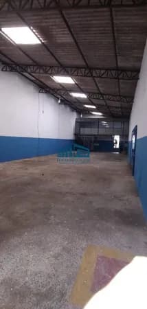 Diadema - Galpão Industrial para Locação na Conceição