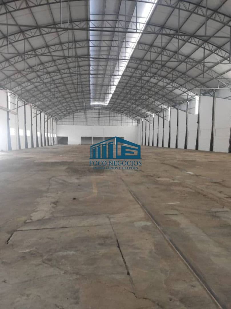 **Galpão Comercial/Industrial no Bairro Jardim – Santo André/SP**