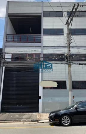Prédio Comercial no Bairro Santa Paula - São Caetano do Sul