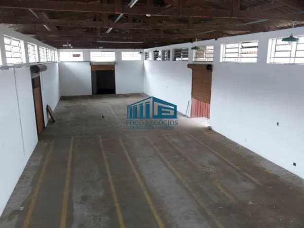 Galpão/Depósito/Armazém em São Paulo - Vila Guarani (Z Sul)